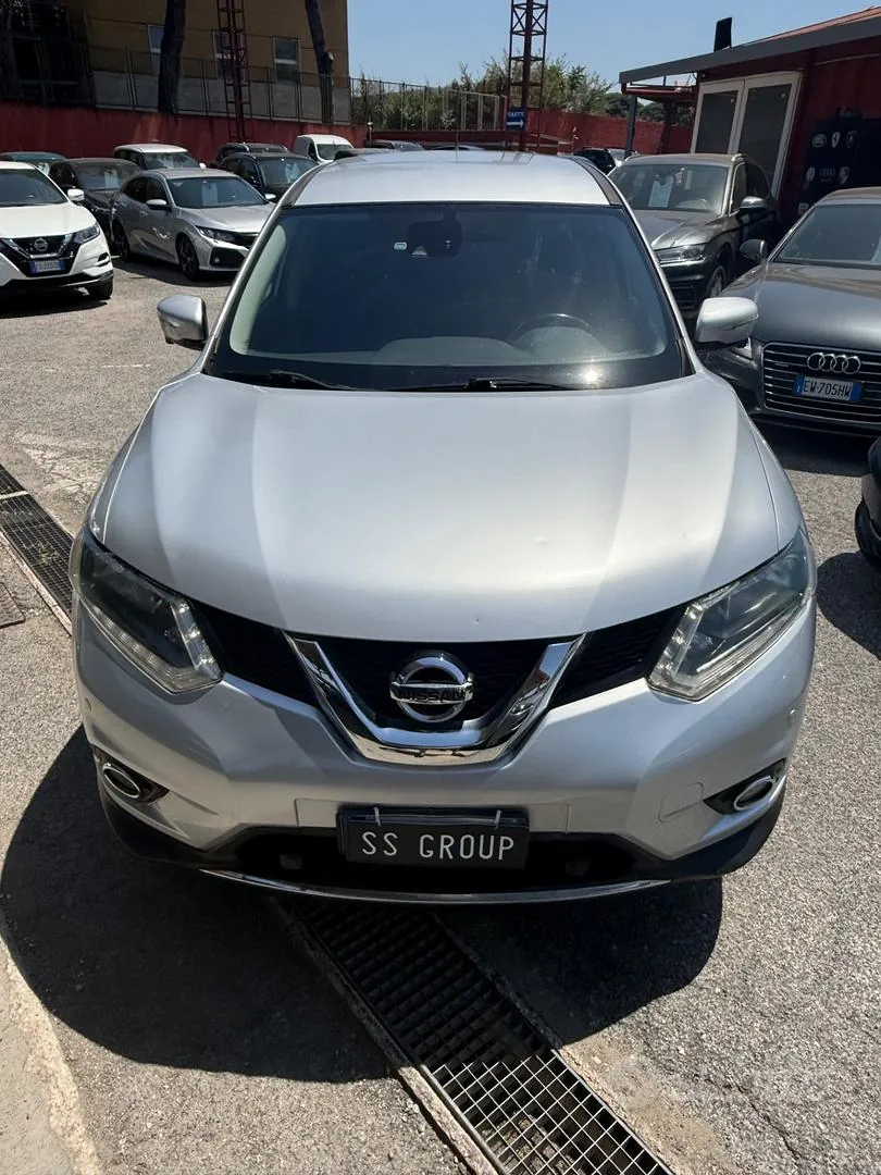 Nissan X-Trail 2014 photo 2