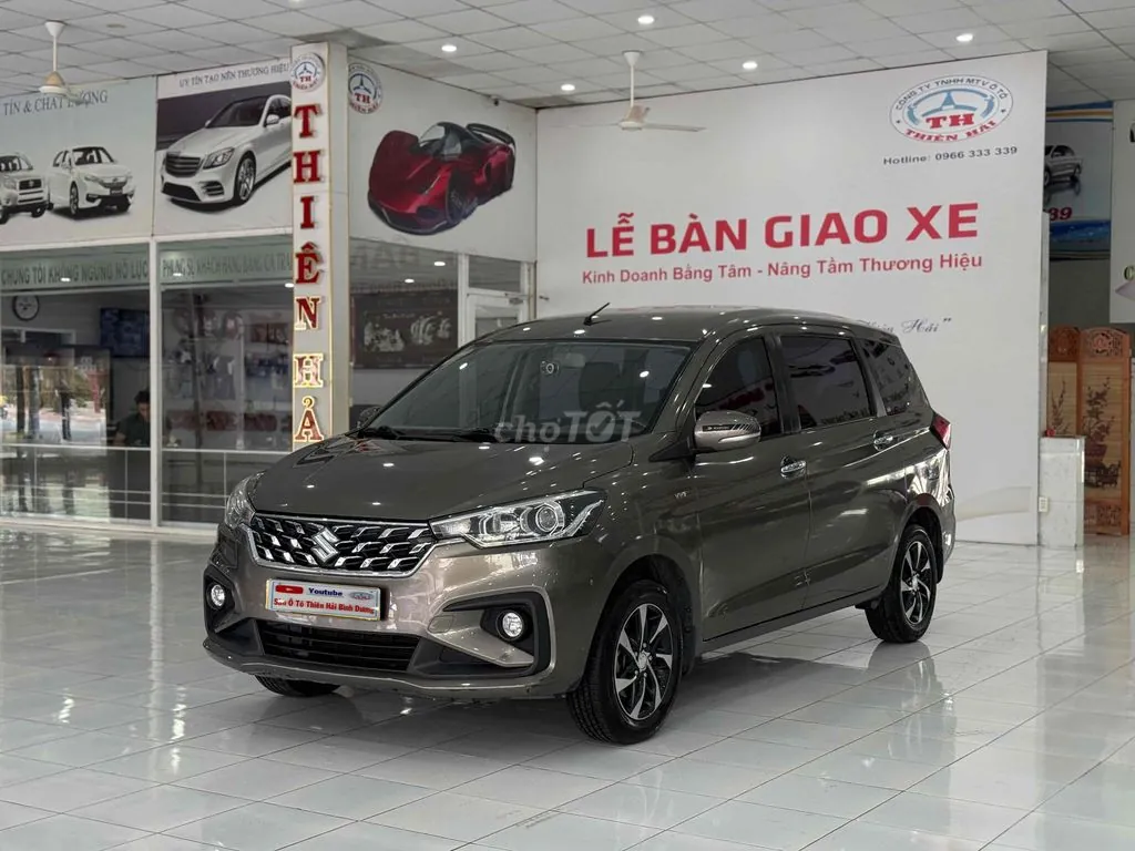 Suzuki Ertiga 2022 photo 2