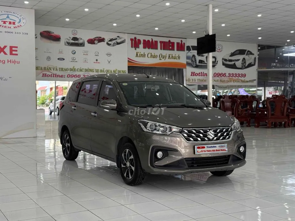 Suzuki Ertiga 2022 photo 3