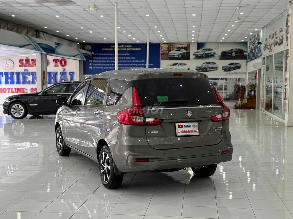 Suzuki Ertiga 2022 photo 5