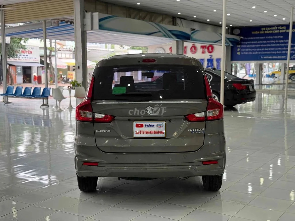 Suzuki Ertiga 2022 photo 4