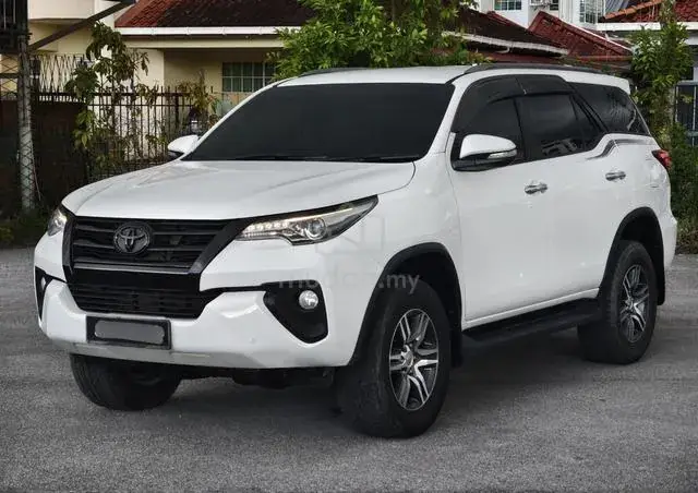 Toyota Fortuner