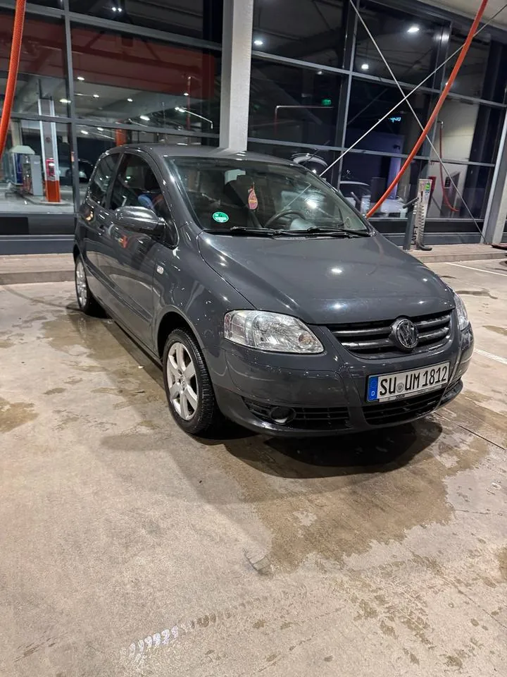 Volkswagen Fox 1.2