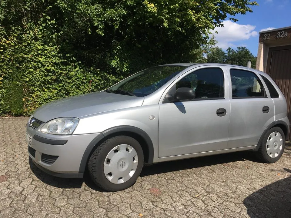 Opel Corsa C