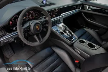 Porsche Panamera Sport Turismo 2022 photo 3