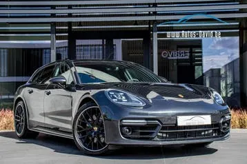 Porsche Panamera Sport Turismo
