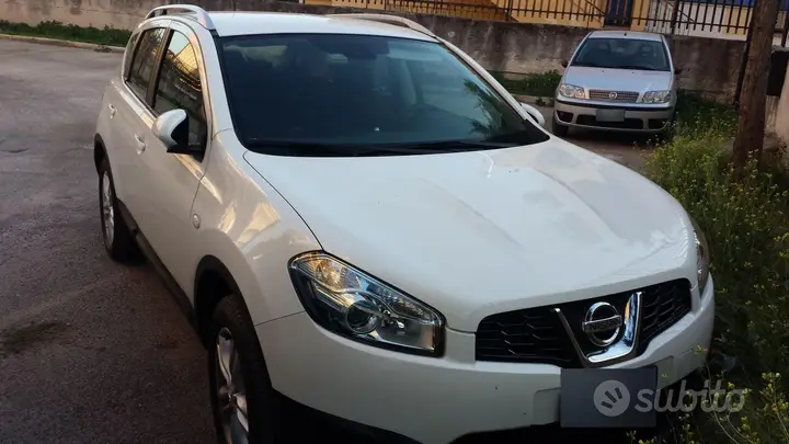 Nissan Qashqai 2013 photo 4