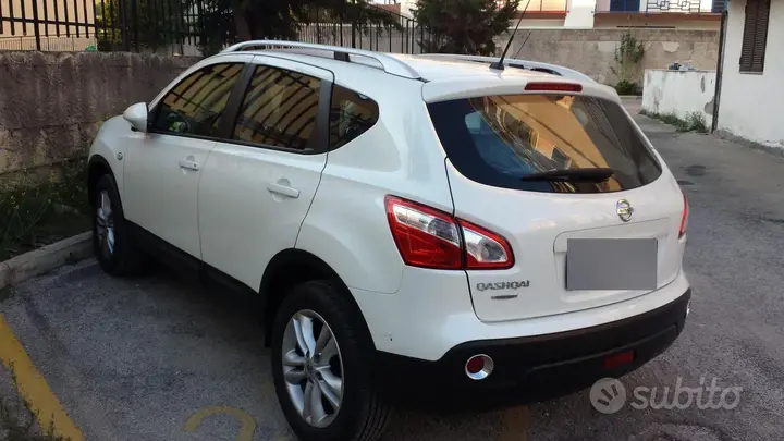 Nissan Qashqai 2013 photo 5