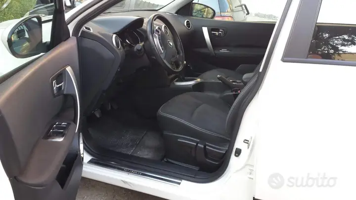 Nissan Qashqai 2013 photo 3