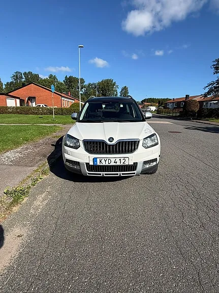 Skoda Yeti Outdoor 2016 photo 5