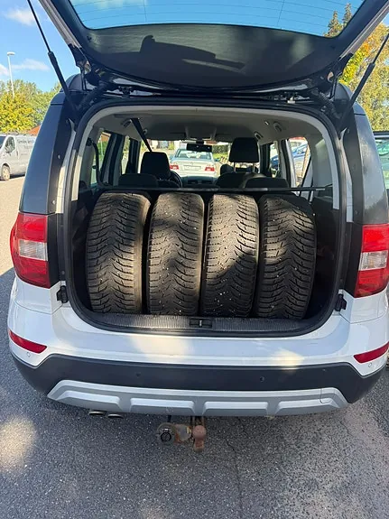 Skoda Yeti Outdoor 2016 photo 4