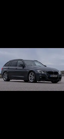 BMW 320D