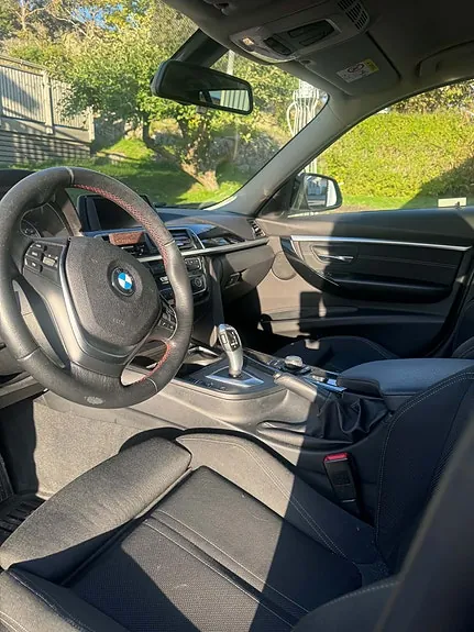 BMW 320D 2017 photo 5