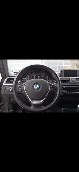 BMW 320D 2017 photo 3