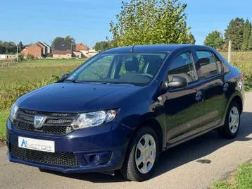Dacia Logan
