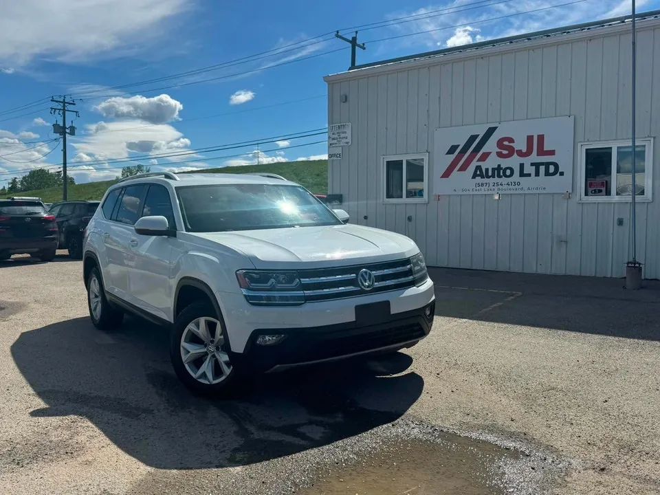 Volkswagen Atlas
