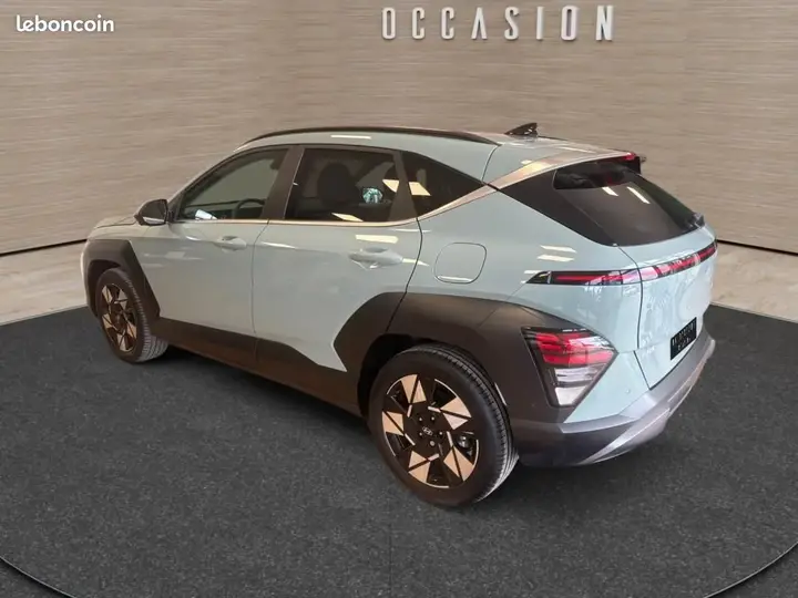Hyundai Kona 2023 photo 3