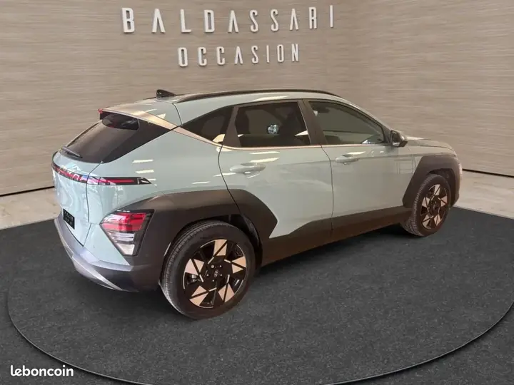 Hyundai Kona 2023 photo 5
