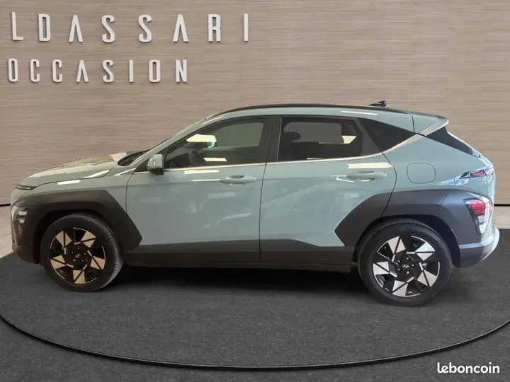 Hyundai Kona 2023 photo 2