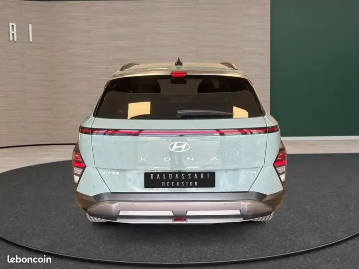 Hyundai Kona 2023 photo 4