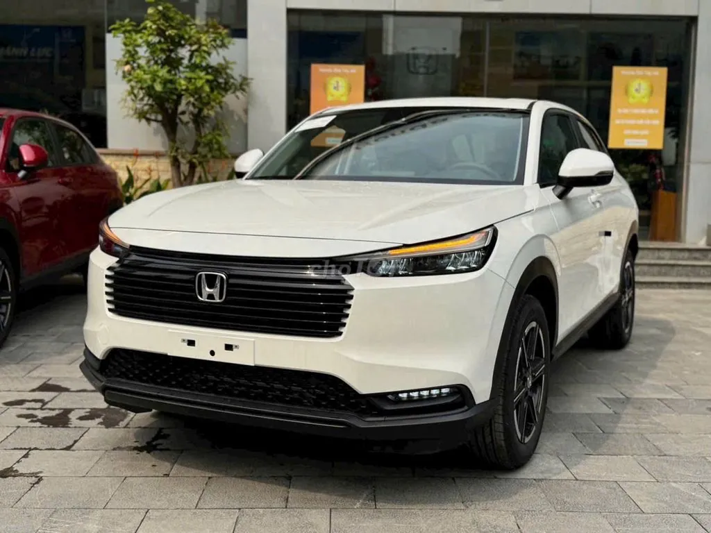 Honda Hr-V 2026 photo 4