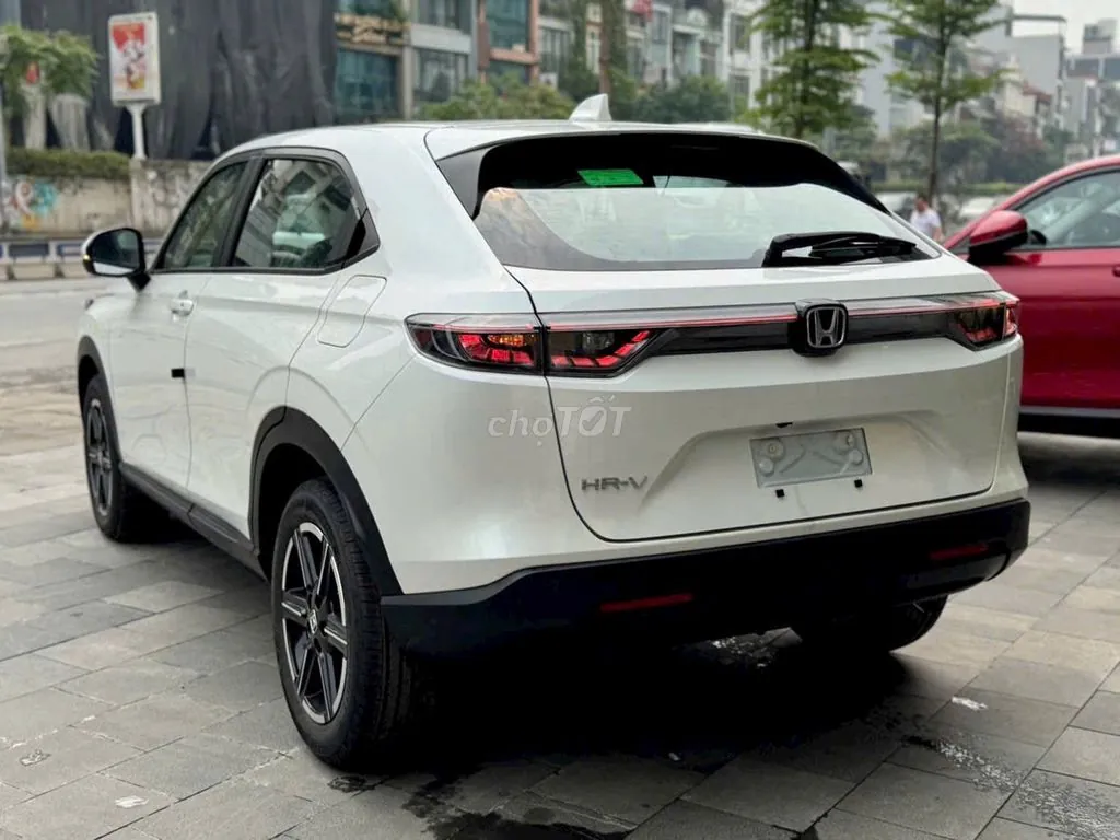 Honda Hr-V 2026 photo 3