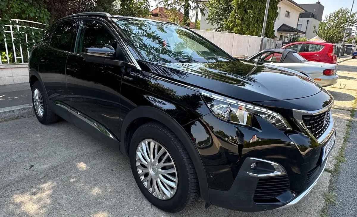Peugeot 3008 2019 photo 2