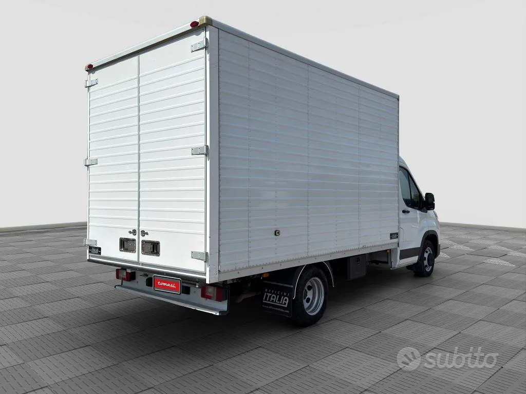 Maxus Deliver9 2024 photo 4