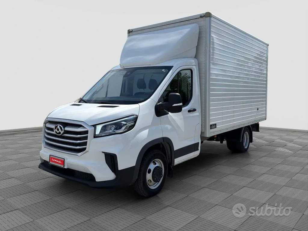 Maxus Deliver9