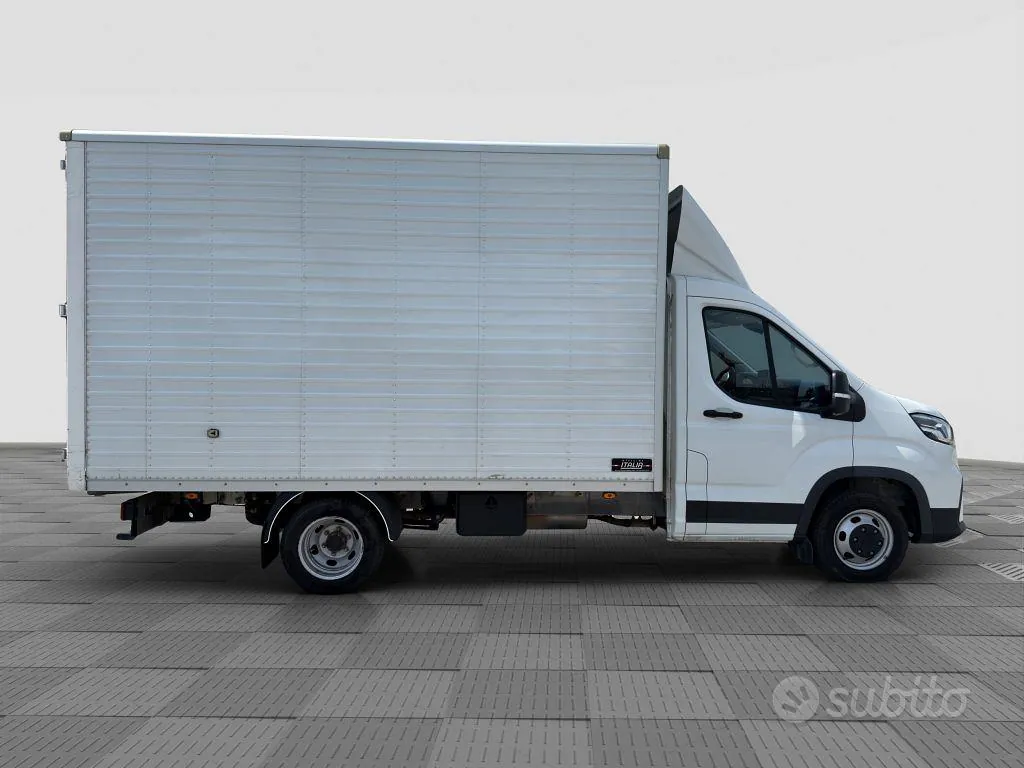 Maxus Deliver9 2024 photo 5