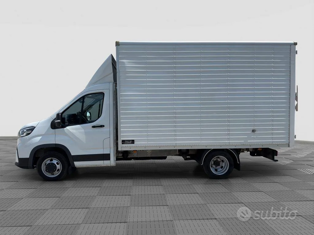 Maxus Deliver9 2024 photo 2