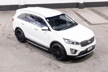 Kia Sorento 2015 photo 3