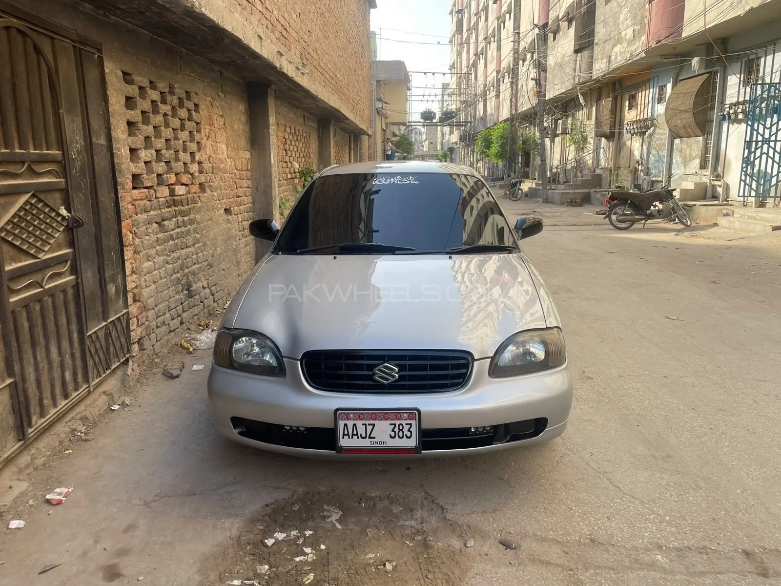 Suzuki Baleno