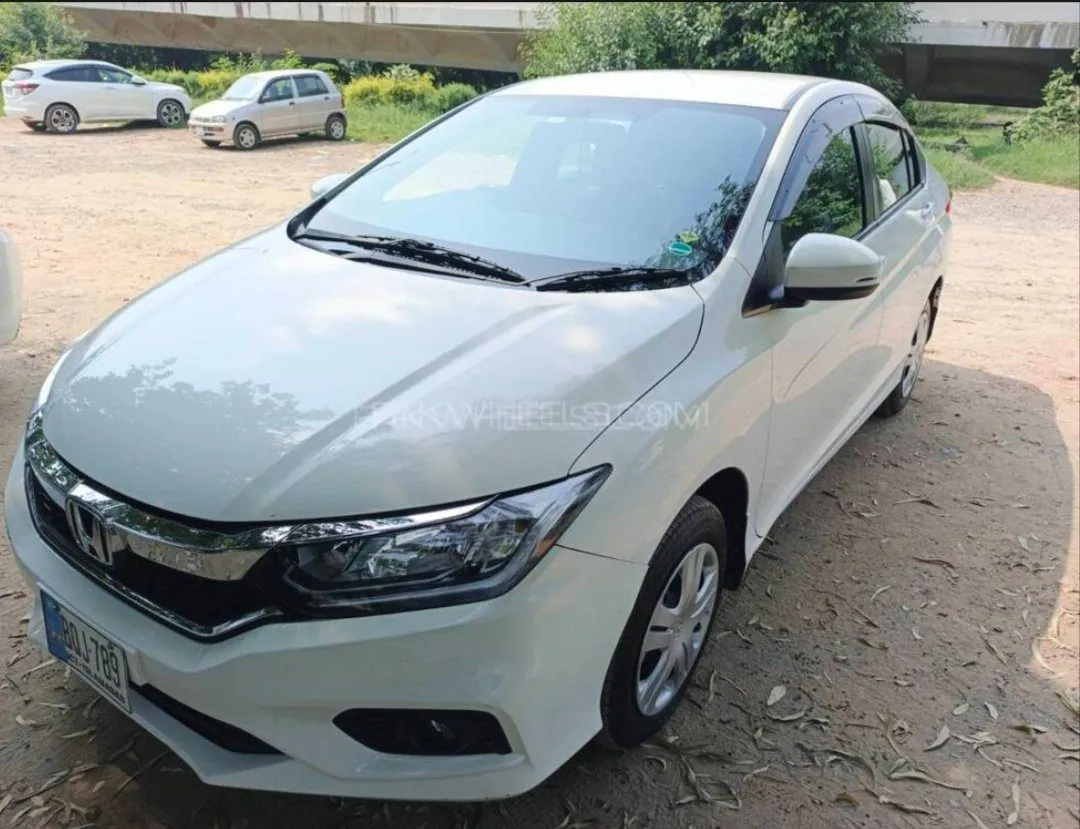 Honda City