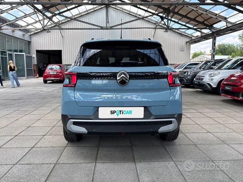 Citroen C3 Aircross 2026 photo 4
