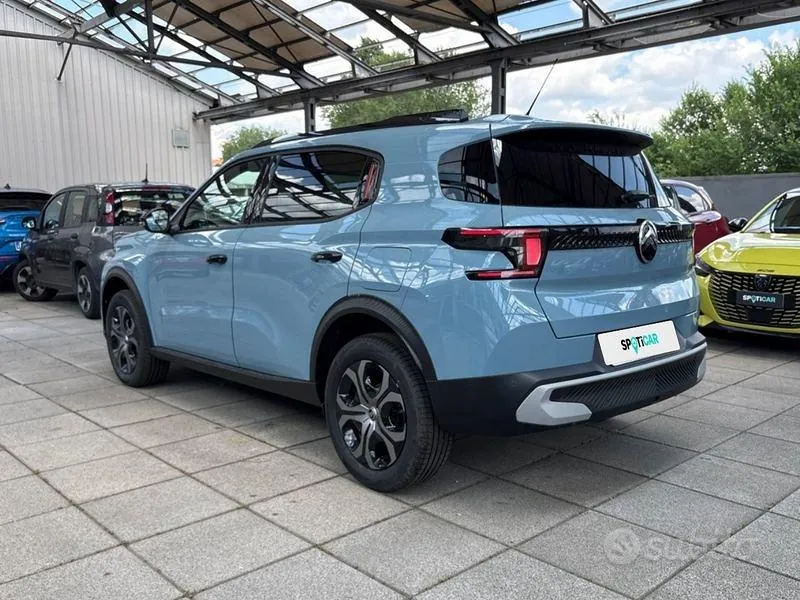 Citroen C3 Aircross 2026 photo 3