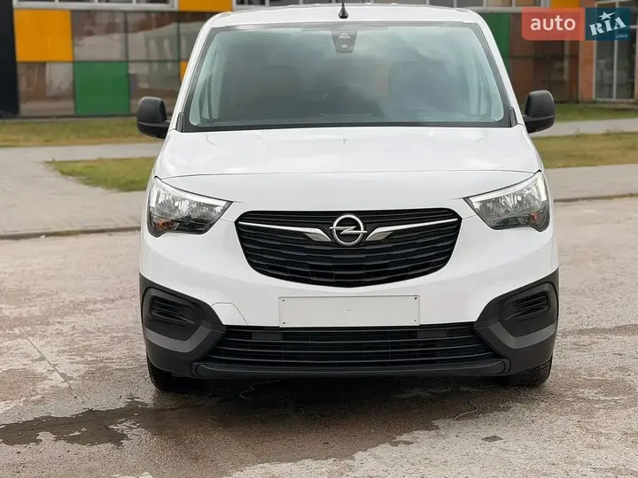 Opel Combo Life
