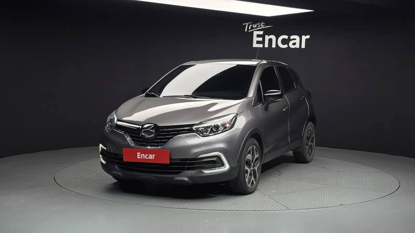 Renault Qm6