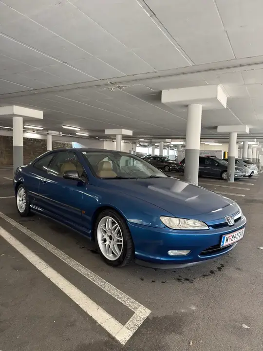 Peugeot 406