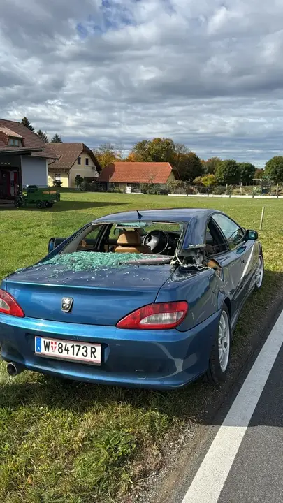 Peugeot 406 1998 photo 3