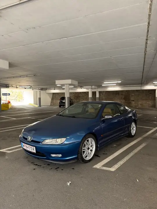 Peugeot 406 1998 photo 2
