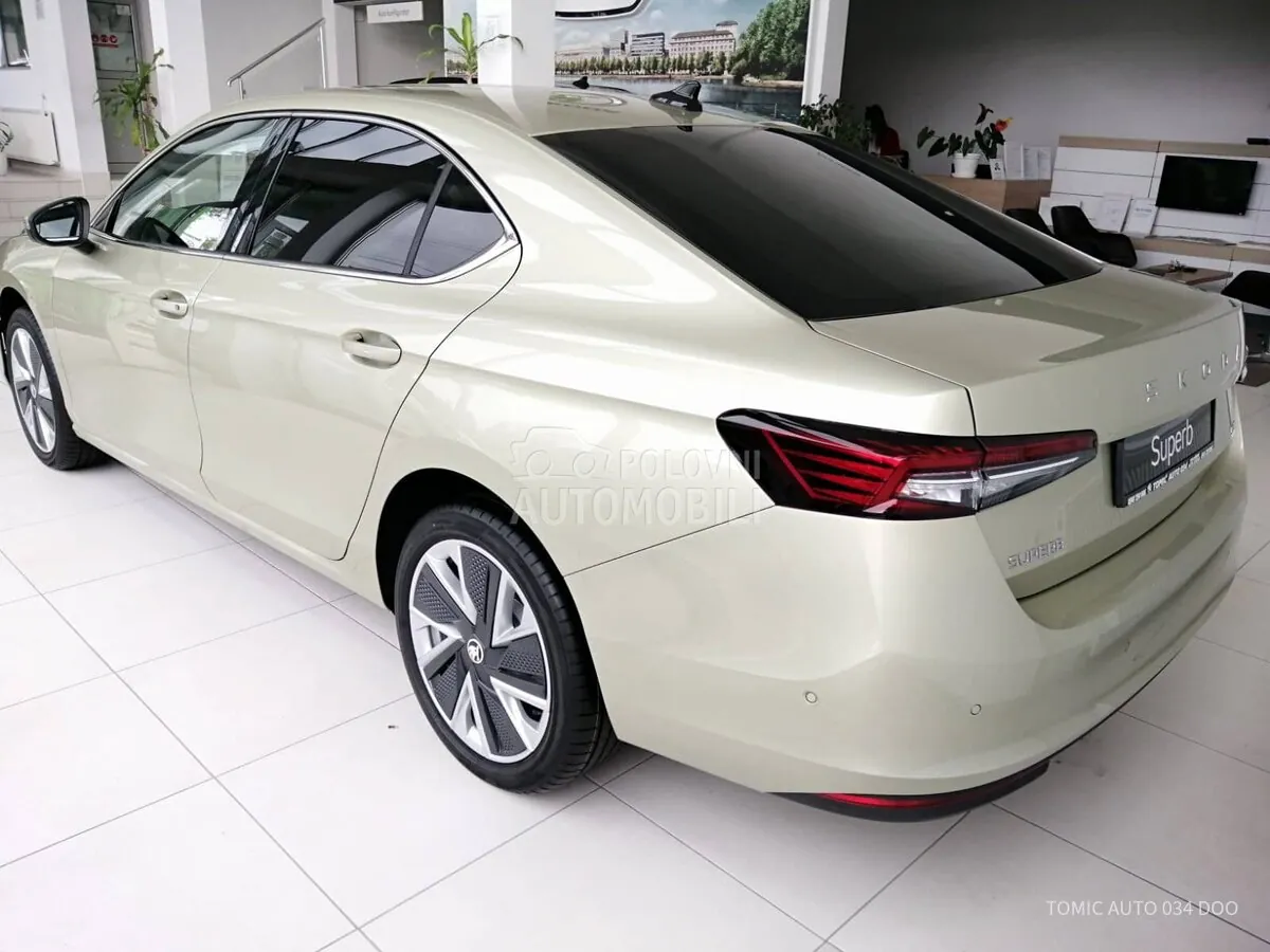 Skoda Superb