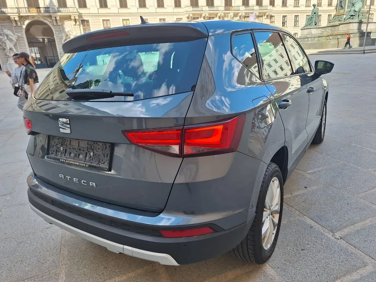 Seat Ateca 2019 photo 2