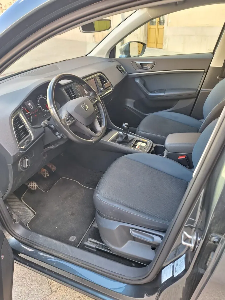 Seat Ateca 2019 photo 3