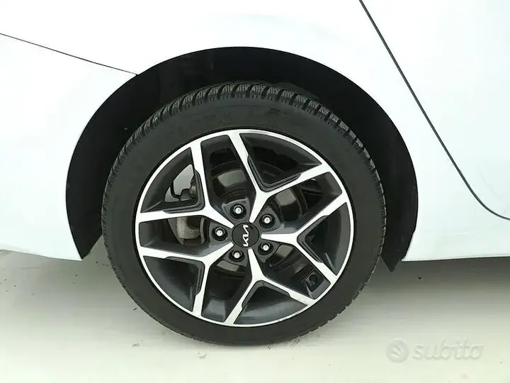 Kia Ceed 2022 photo 5