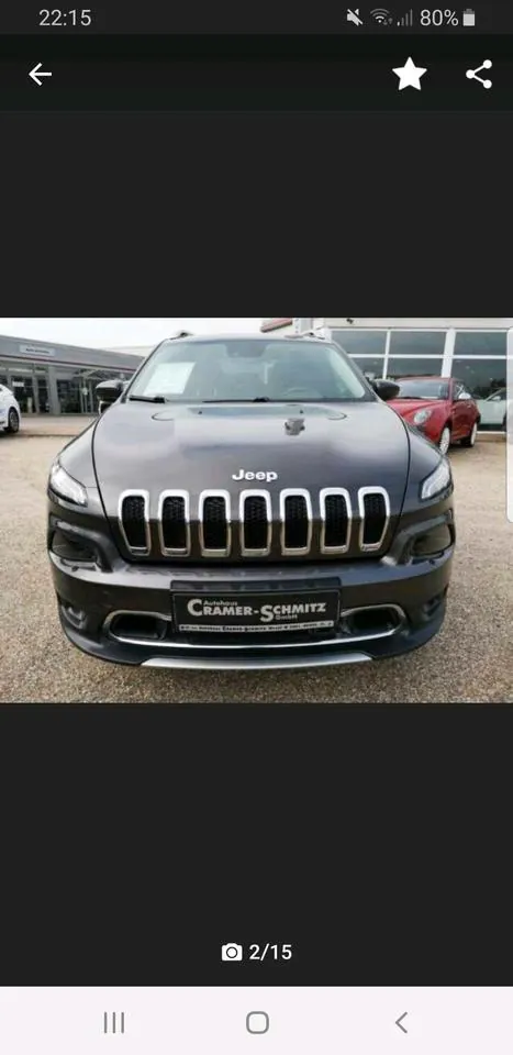 Jeep Cherokee