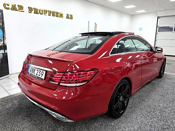 Mercedes-Benz E220 2014 photo 3
