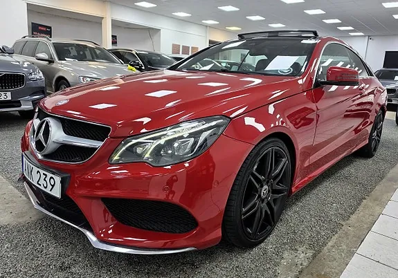 Mercedes-Benz E220 2014 photo 2