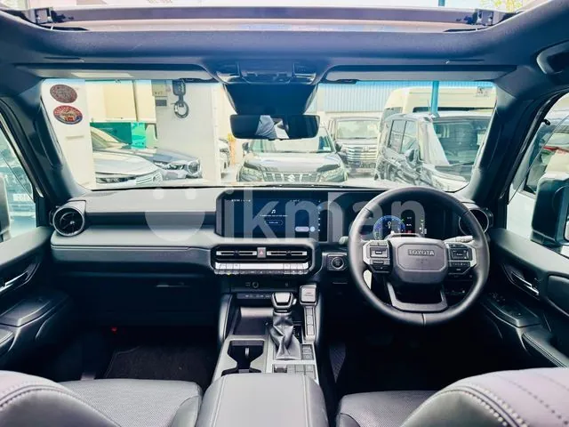 Toyota Land Cruiser Prado 2026 photo 5