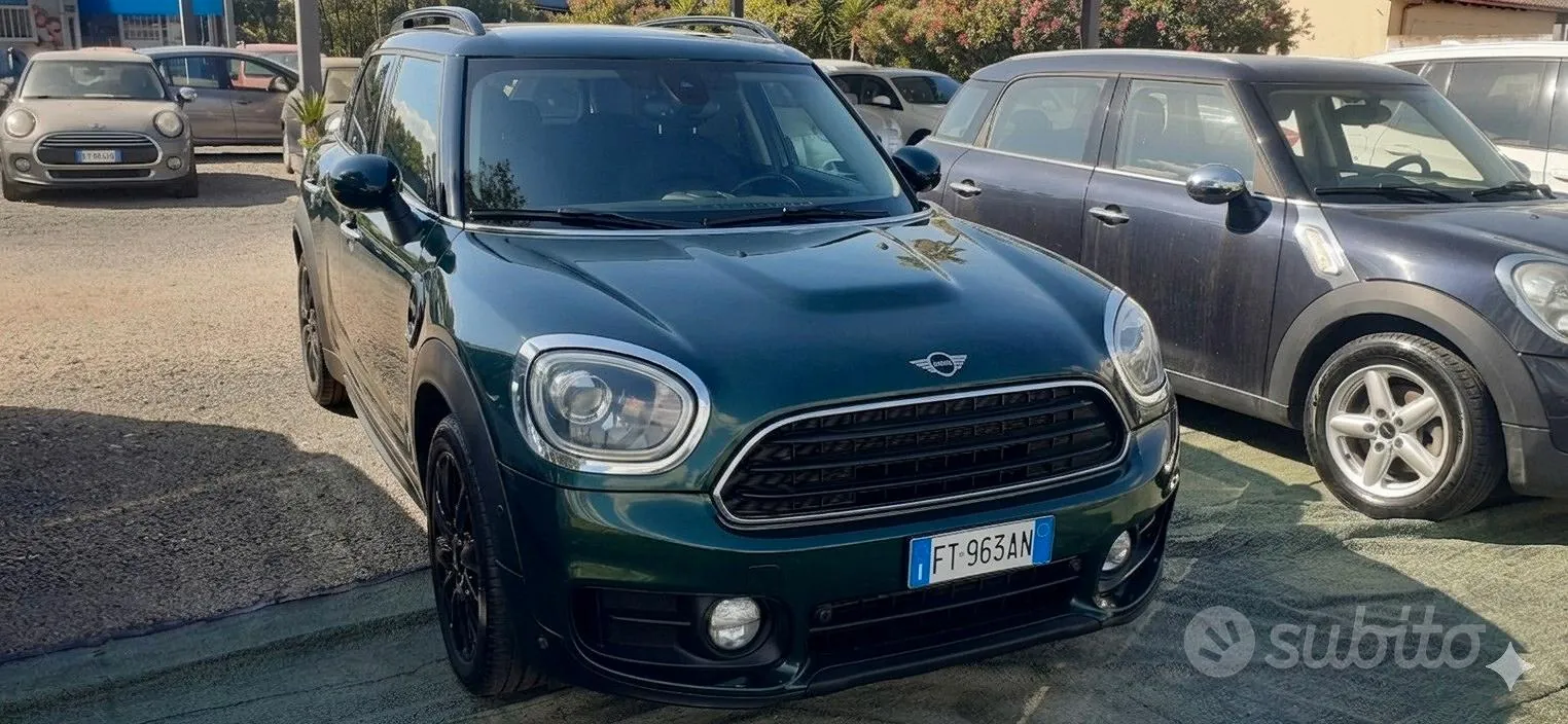 Mini Countryman